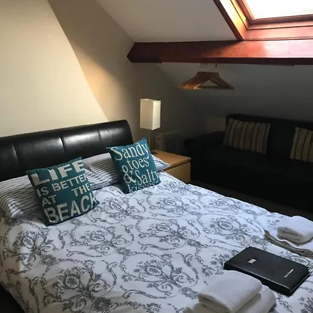 ベッド・アンド・ブレックファスト Wentworth ウィットビー