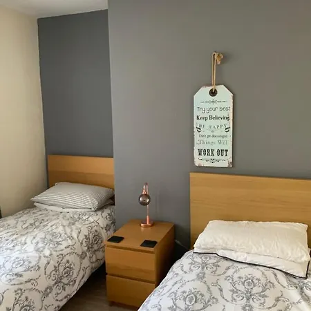 Wentworth Couette-café Whitby