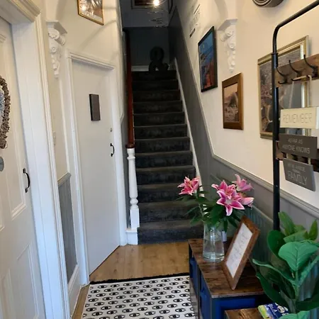 Wentworth Couette-café Whitby