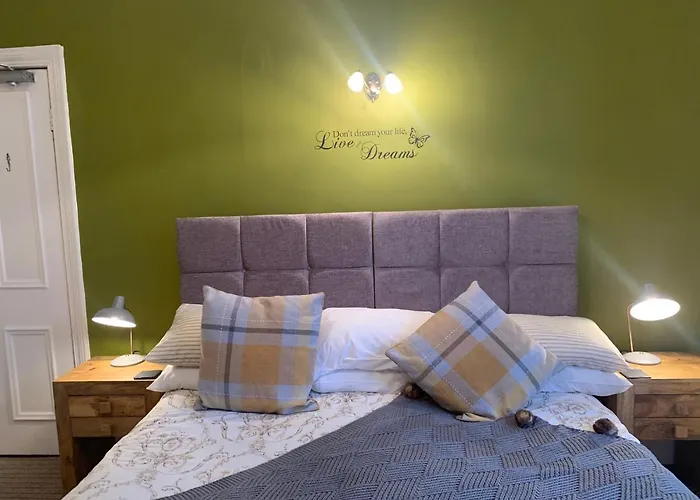 Wentworth Bed and Breakfast